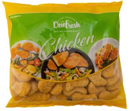 Picture of DF CHICKEN GOUJONS 1KG